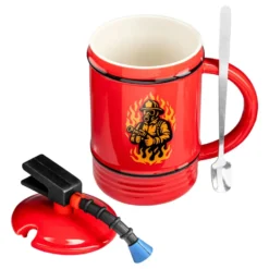 Mugg Brandsläckare