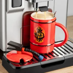 Mugg Brandsläckare
