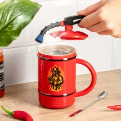 Mugg Brandsläckare