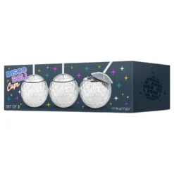 Mugg Discokulor Silver
