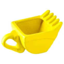 Mugg Grävskopa