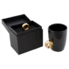 Mugg med Guldring