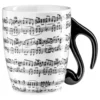 Mugg Musiknoter