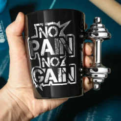 Mugg No Pain No Gain