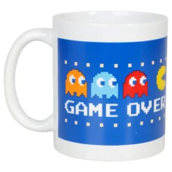 Mugg Pac-Man™ Game Over