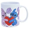 Mugg Stitch och Angel
