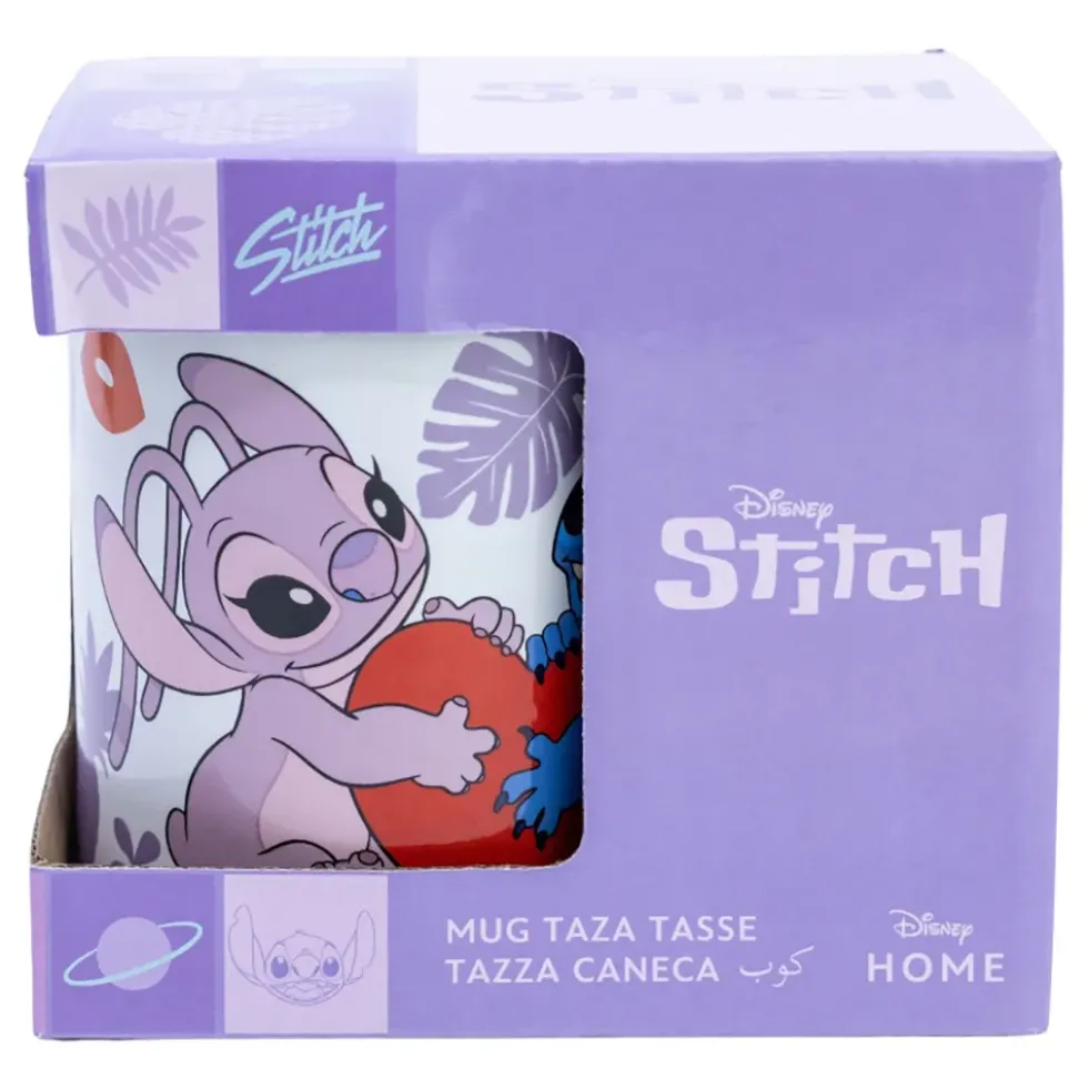 Mugg Stitch och Angel
