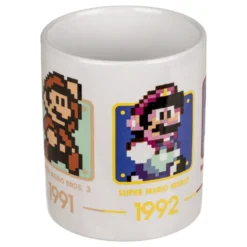 Mugg Super Mario 1987-2006