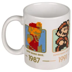 Mugg Super Mario 1987-2006