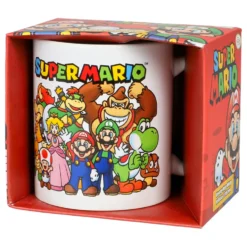 Mugg Super Mario & Friends