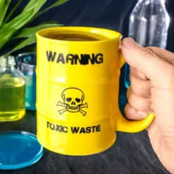 Mugg Toxic Waste