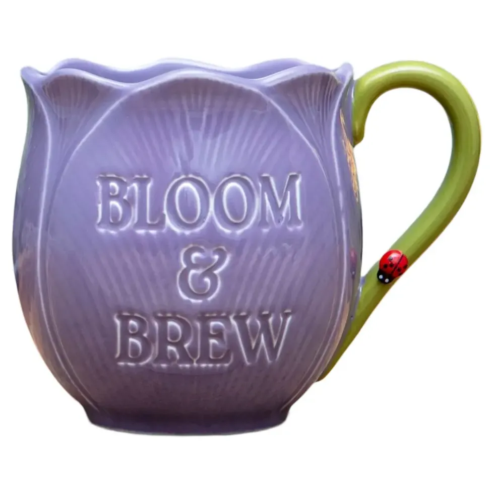 Mugg Tulpan Bloom & Brew