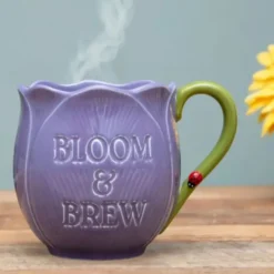 Mugg Tulpan Bloom & Brew
