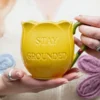 Mugg Tulpan Stay Grounded