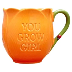 Mugg Tulpan You Grow Girl