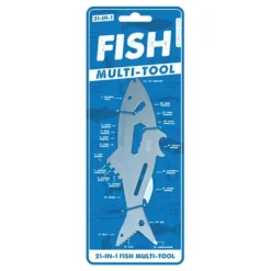 Multiverktyg Fisk