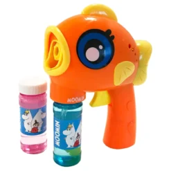 Mumin Såpbubbelpistol Fisk