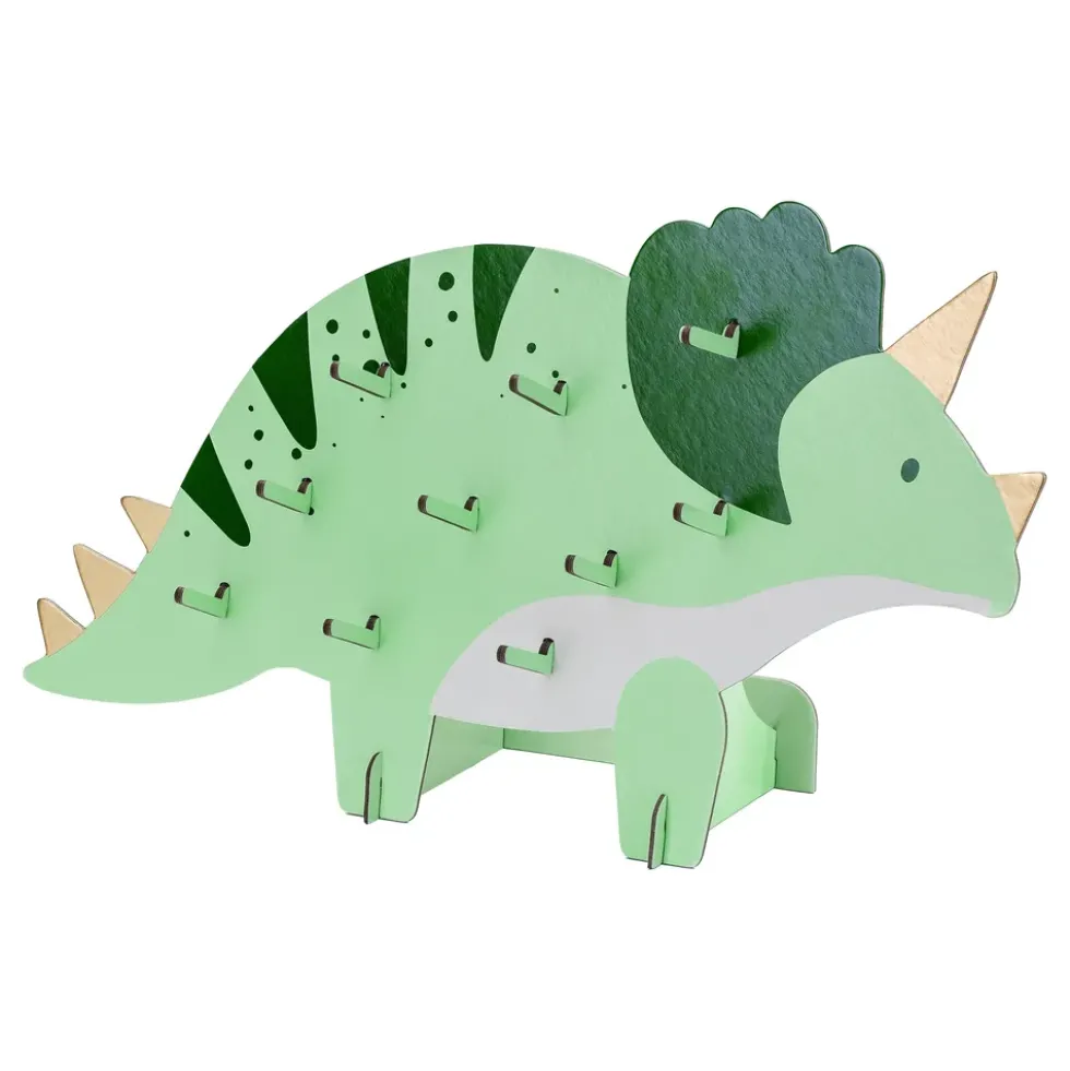 Munkställ Dinosaurie Triceratops