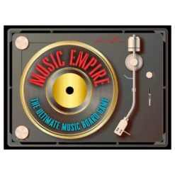 Music Empire Sällskapsspel