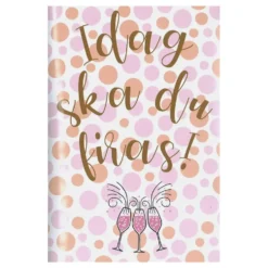 Musikkort Idag Ska Du Firas