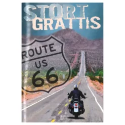 Musikkort Route 66