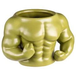 Muskelmugg Grön