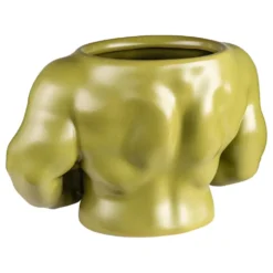 Muskelmugg Grön