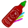 Mustard Sriracha Pennfodral