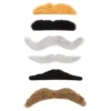 Mustascher Set