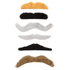 Mustascher Set