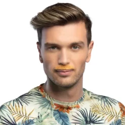 Mustascher Set