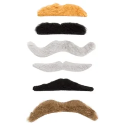 Mustascher Set
