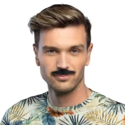 Mustascher Set