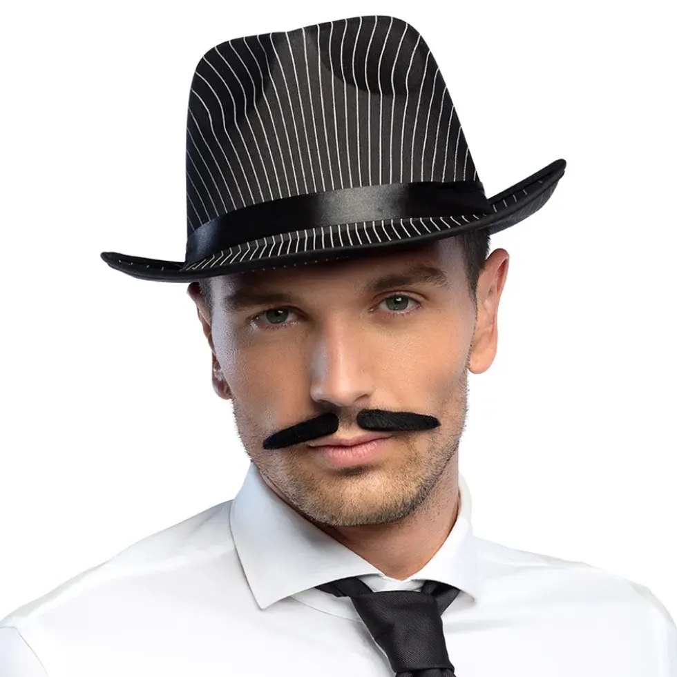 Mustasch Gangster