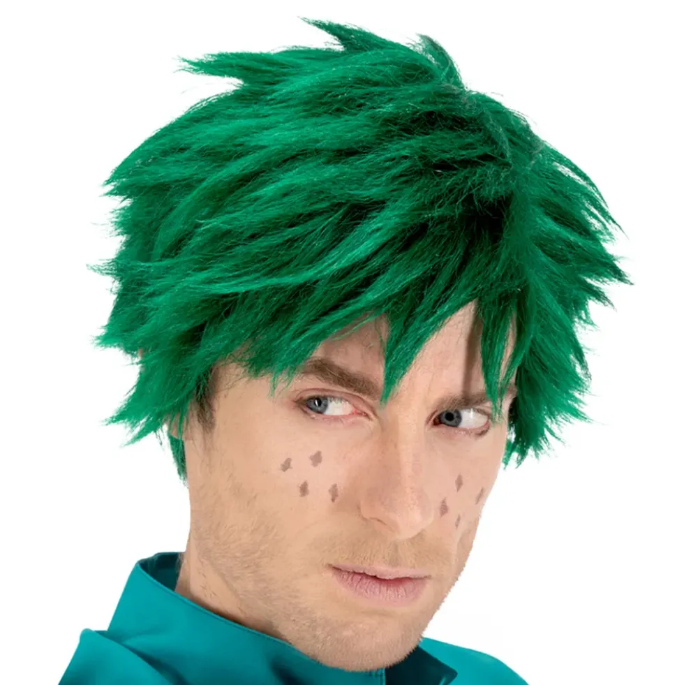 My Hero Academia Izuku Midoriya Peruk
