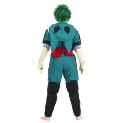 My Hero Academia Izuku Midoriya Barn Maskeraddräkt