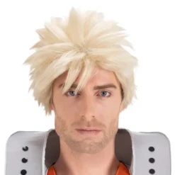 My Hero Academia Katsuki Bakugo Peruk