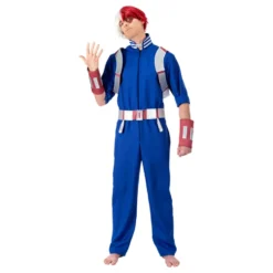 My Hero Academia Shoto Todoroki Maskeraddräkt