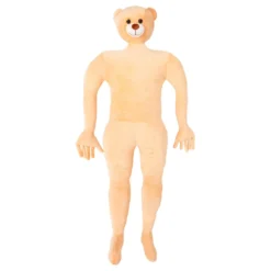 Nalle Kroppskudde
