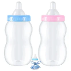 Nappflaska med Miniflaskor