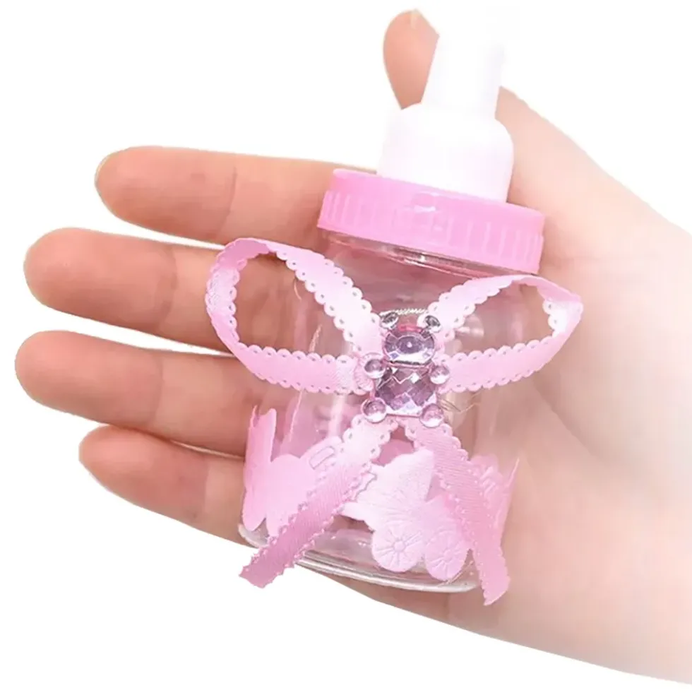 Nappflaska med Miniflaskor