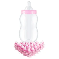 Nappflaska med Miniflaskor