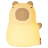 Nattlampa LED Capybara