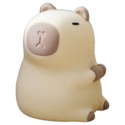 Nattlampa LED Capybara