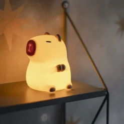 Nattlampa LED Capybara