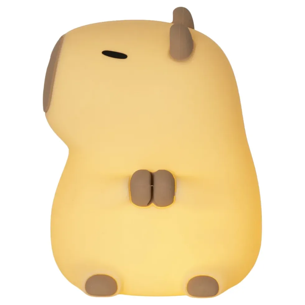Nattlampa LED Capybara