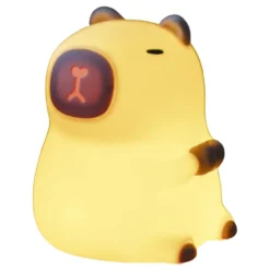 Nattlampa LED Capybara