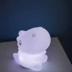 Nattlampa LED Dinosaurie
