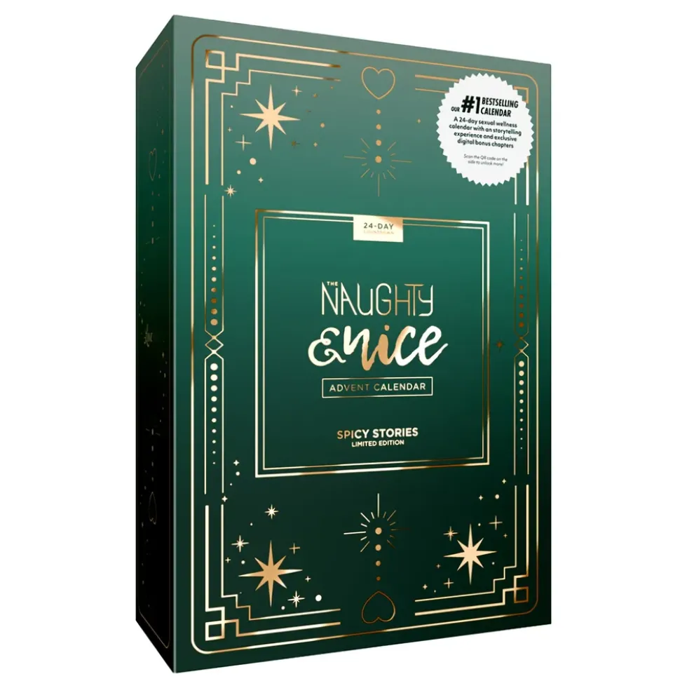 Naughty & Nice Adventskalender 2026