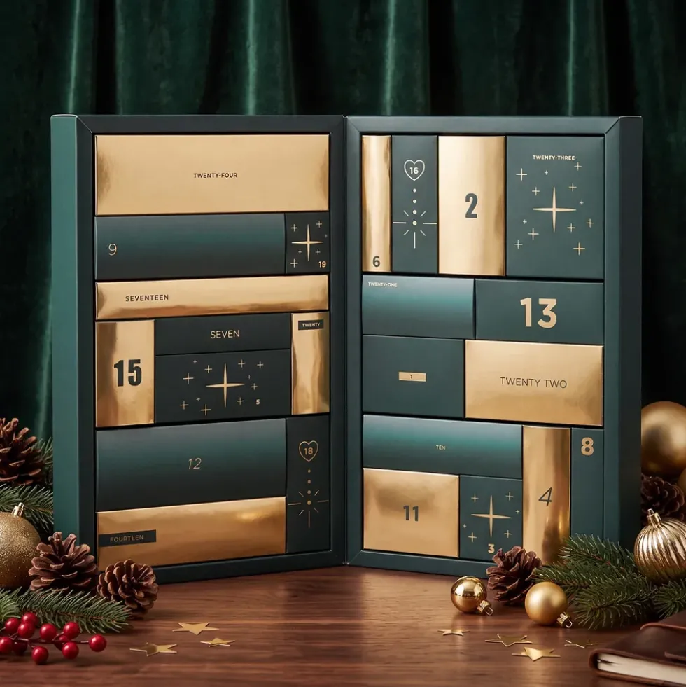 Naughty & Nice Adventskalender 2026